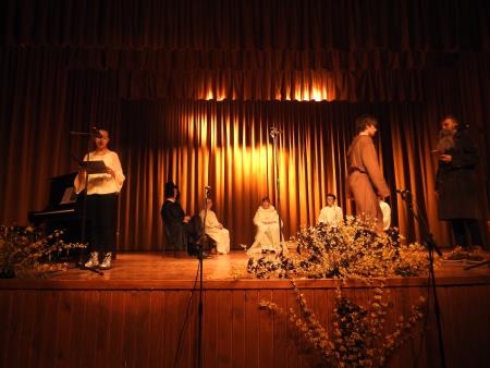 Proslava ob slovenskem kulturnem prazniku 17